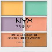 Fonds de teint &amp; Bases Nyx Professional Make Up Conceal Correct Co...