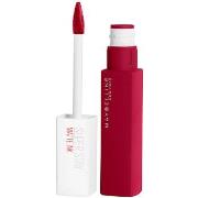 Rouges à lèvres Maybelline New York Superstay Matte Ink City Edition 1...