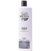 Shampooings Nioxin System 2 - Shampooing - Cheveux Fins, Naturels Et T...