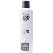 Shampooings Nioxin System 2 - Shampoing - Cheveux Fins, Naturels Et Tr...