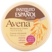 Hydratants &amp; nourrissants Instituto Español Avena Crema Hidratante