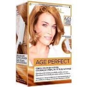 Colorations L'oréal Excellence Age Perfect Couleur De Cheveux 6.03 Blo...