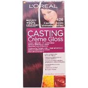 Colorations L'oréal Casting Creme Gloss 426-auburn Gourmand