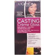 Colorations L'oréal Casting Creme Gloss 300-châtain Forcé Corsé