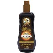 Protections solaires Australian Gold Exotic Oil Spray