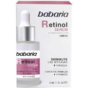 Anti-Age &amp; Anti-rides Babaria Retinol Sérum Anti-rides