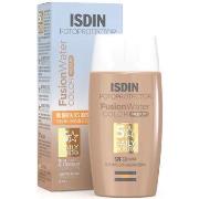 Protections solaires Isdin Fotoprotector Fusion Water Color Spf50 medi...