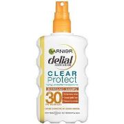 Protections solaires Garnier Clear Protect Spray Transparent Spf30