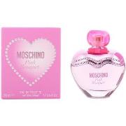 Cologne Moschino Pink Bouquet Eau De Toilette Vaporisateur