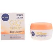 Anti-Age &amp; Anti-rides Nivea Q10+ Anti-arrugas Día Energizante Spf1...