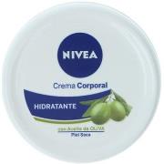Hydratants &amp; nourrissants Nivea Aceite De Oliva Crema Corporal Pie...