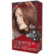 Colorations Revlon Colorsilk Tinte 55-rojizo Claro