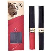 Rouges à lèvres Max Factor Lipfinity Classic 120-hot