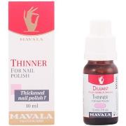 Dissolvants Mavala Thinner Diluyente Esmalte