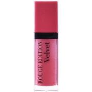 Rouges à lèvres Bourjois Rouge Velvet Liquid Lipstick 11-so Hap'Pink