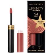 Rouges à lèvres Max Factor Lipfinity Rising Stars 82-stardust