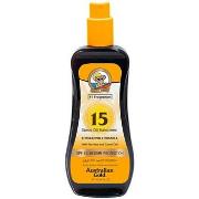 Protections solaires Australian Gold Sunscreen Spf15 Spray Oil Hydrati...