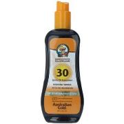 Protections solaires Australian Gold Sunscreen Spf30 Spray Oil Hydrati...