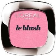 Blush &amp; poudres L'oréal Accord Parfait Le Blush 145-bois De Rose