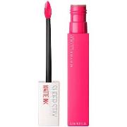 Rouges à lèvres Maybelline New York Superstay Matte Ink Lipstick 30-ro...