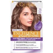 Colorations L'oréal Teinture Excellence Cool 7.11-blond Cendré Intense