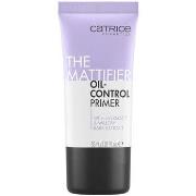 Fonds de teint &amp; Bases Catrice Themattifier Oil-control Primer