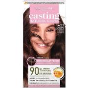 Colorations L'oréal Casting Natural Gloss 423-castaño Capuccino