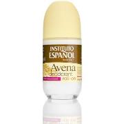 Accessoires corps Instituto Español Avena Deo Roll-on