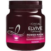Soins &amp; Après-shampooing L'oréal Elvive Full Resist Power Mask
