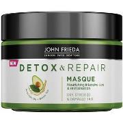 Soins &amp; Après-shampooing John Frieda Detox Repair Mascarilla