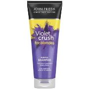Shampooings John Frieda Violet Crush For Blondes Champú