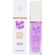 Cologne Alyssa Ashley Purple Elixir Eau Parfumee Cologne Vaporisateur