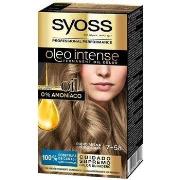 Colorations Syoss Oleo Intense Coloration Sans Ammoniaque 7.58-blond S...
