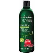 Shampooings Naturalium Super Food Pommegranate Color Protect Shampoo