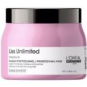 Soins &amp; Après-shampooing L'oréal Masque Liss Unlimited