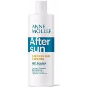 Protections solaires Anne Möller Express After Sun Body