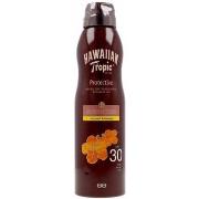 Protections solaires Hawaiian Tropic Brume Huile De Coco amp; Mangue S...