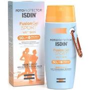 Protections solaires Isdin Fotoprotector Fusion Gel Sport