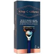 Rasoirs &amp; lames Gillette King Shave Edging Razor