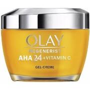 Hydratants &amp; nourrissants Olay Regenerist Vitamin C +aha 24 Gel Cr...