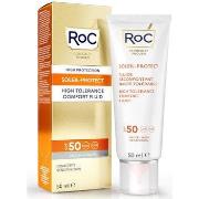 Protections solaires Roc Protección Solar Alta Tolerancia Spf50