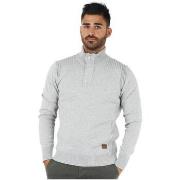 Sweat-shirt Schott Pull ref_44287 medium-hgrey M