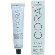 Colorations Schwarzkopf Igora Royal Highlifts 12-2