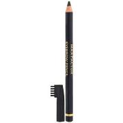 Maquillage Sourcils Max Factor Eyebrow Pencil 0001-ebony