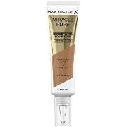 Fonds de teint &amp; Bases Max Factor Miracle Pure Foundation Spf30 85...