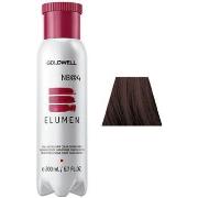 Colorations Goldwell Elumen Long Lasting Hair Color Oxidant Free nb@4
