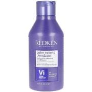 Shampooings Redken Color Extend Blondage Conditioner