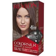 Colorations Revlon Colorsilk Tinte 27-castaño Calido Profundo
