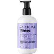 Shampooings The Insiders Color Love Shampoing Belle Blonde