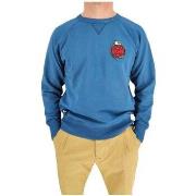 Sweat-shirt In The Box Pull Snoopy Love Patch Homme Ottanio